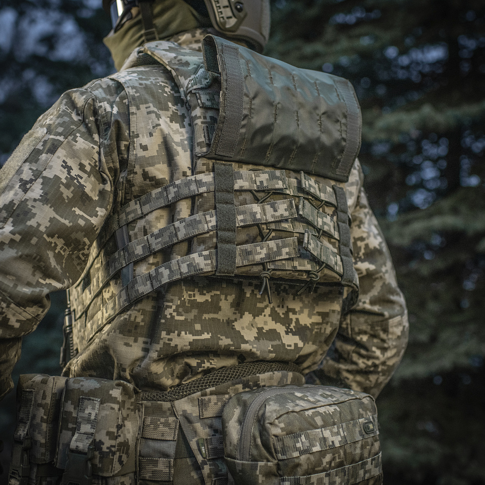 Плитоноска M-Tac Cuirass FAST QRS MM14 Фото 2